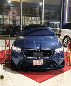 بي ام دبليو الفئة 5